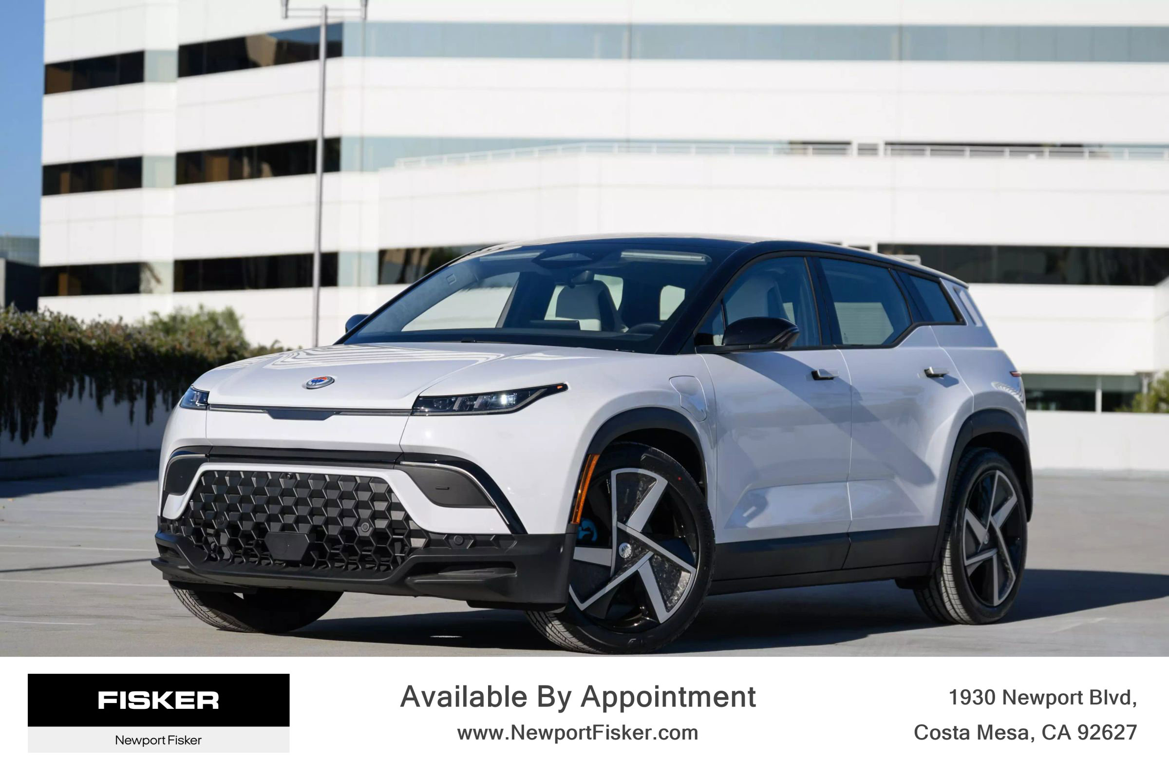 Used 2023 Fisker Ocean Extreme