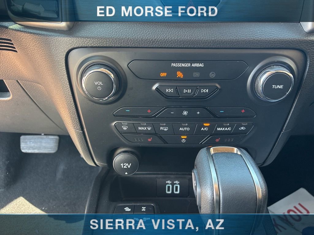 Used 2023 Ford Ranger XLT w/ Equipment Group 302A High AWD/4WD image 41