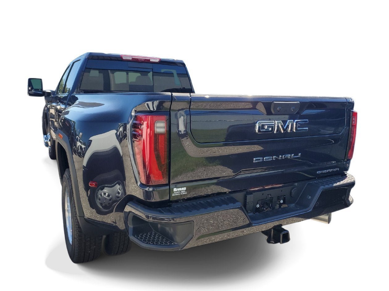 New 2026 GMC Sierra 3500 Denali Ultimate AWD/4WD image 4