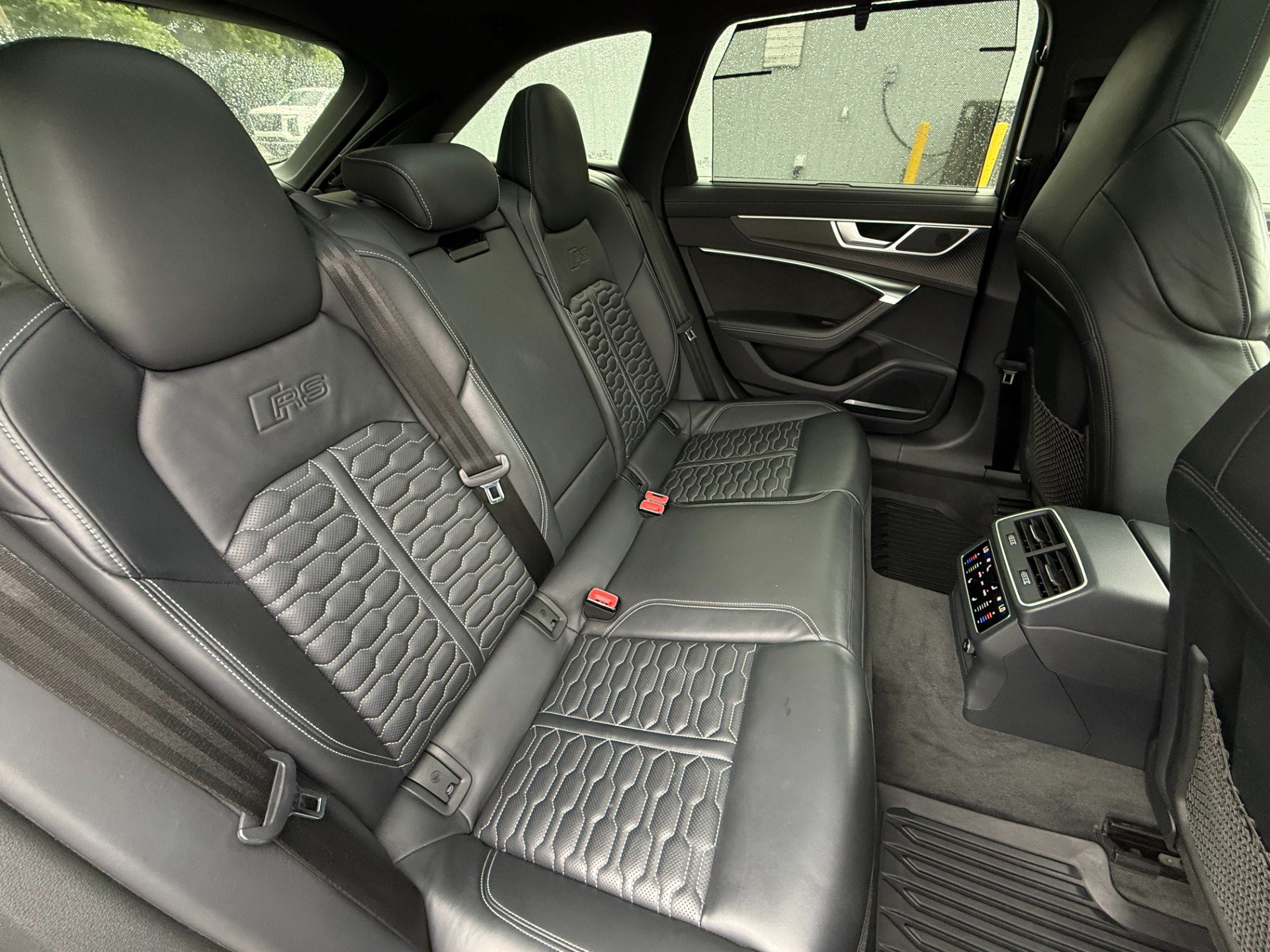 Used 2021 Audi RS 6 AWD/4WD image 35