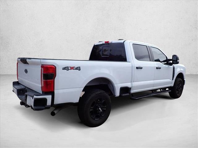 Used 2025 Ford F250 XL w/ STX Appearance Package AWD/4WD image 4