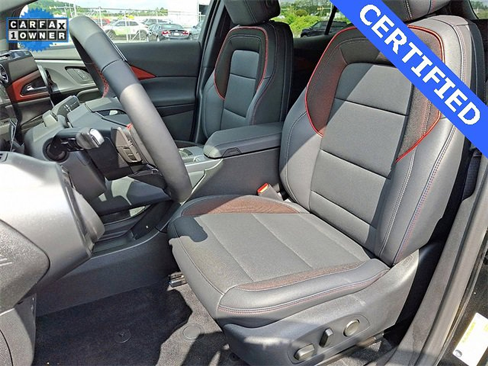 Used 2024 Chevrolet Equinox EV RS image 13