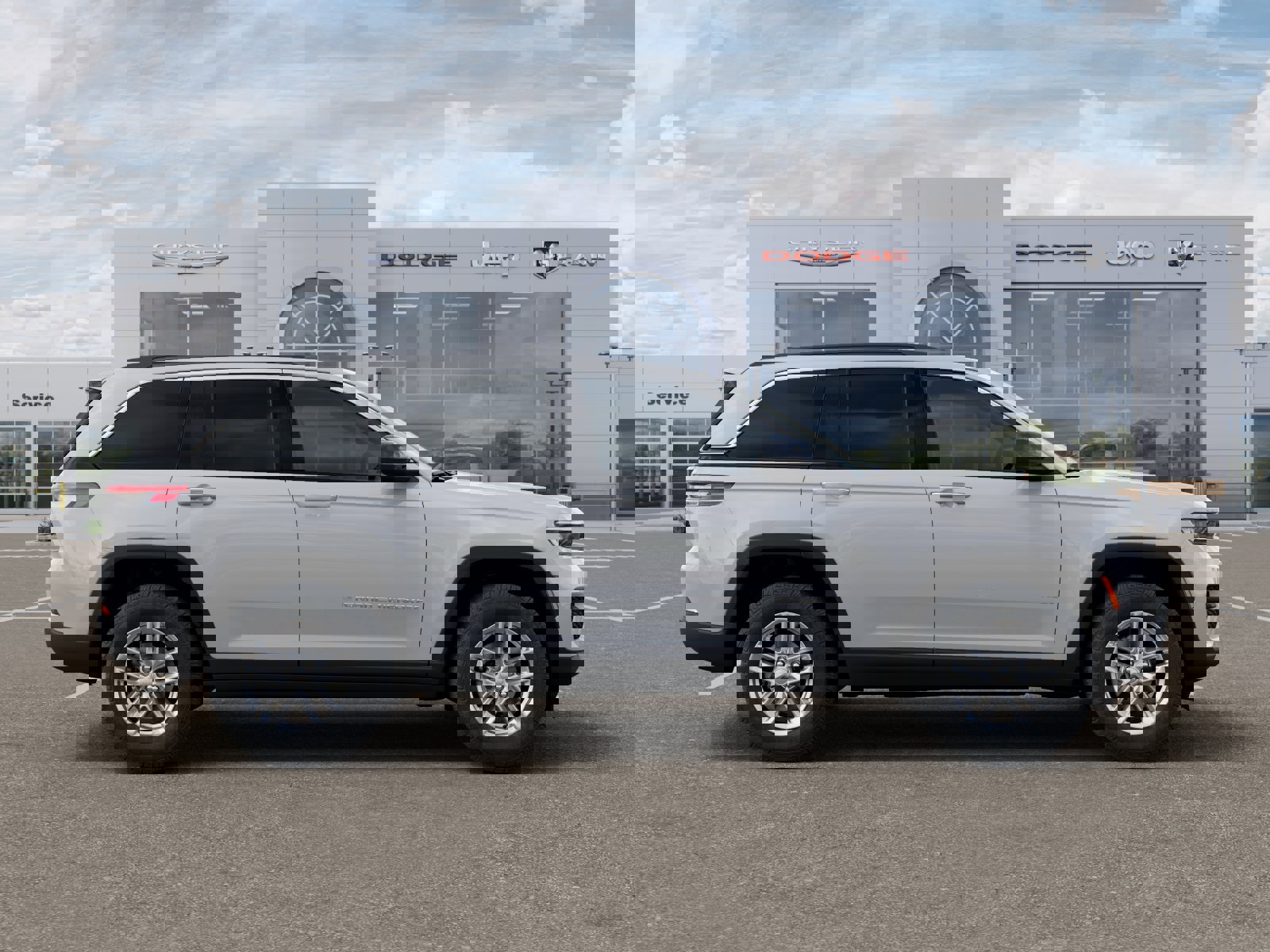 New 2025 Jeep Grand Cherokee 4WD image 35