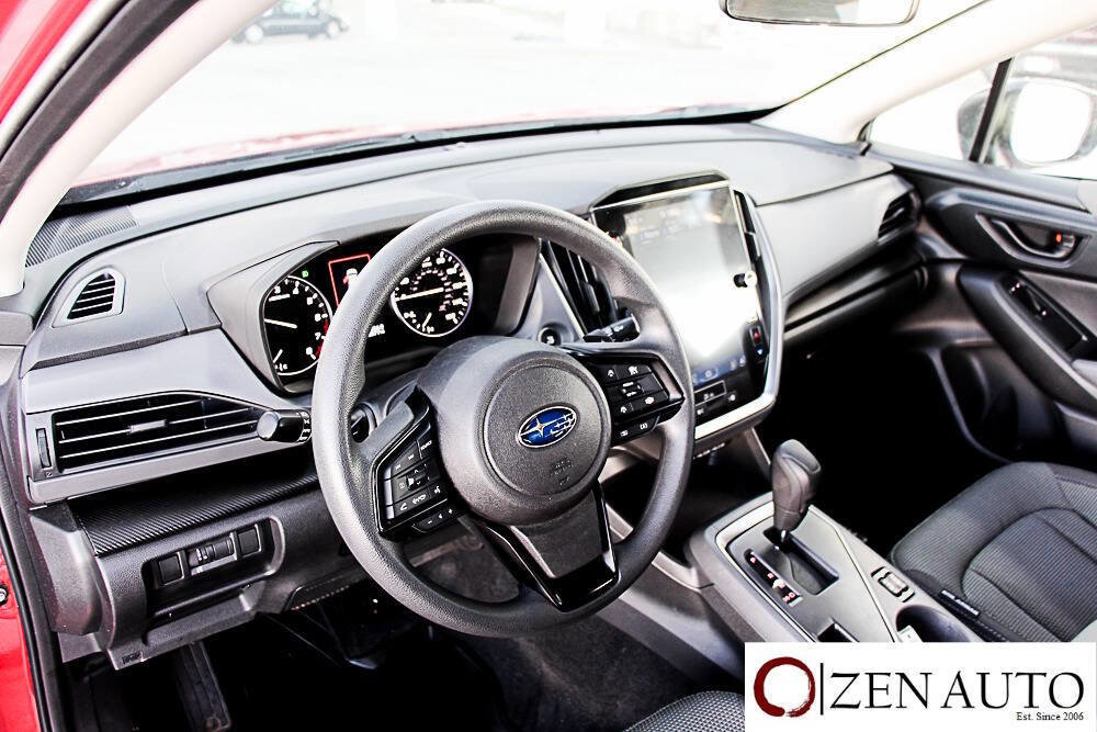 Used 2024 Subaru Crosstrek 2.0i Premium image 24