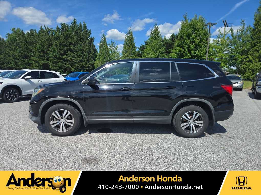 Used 2016 Honda Pilot EX image 1