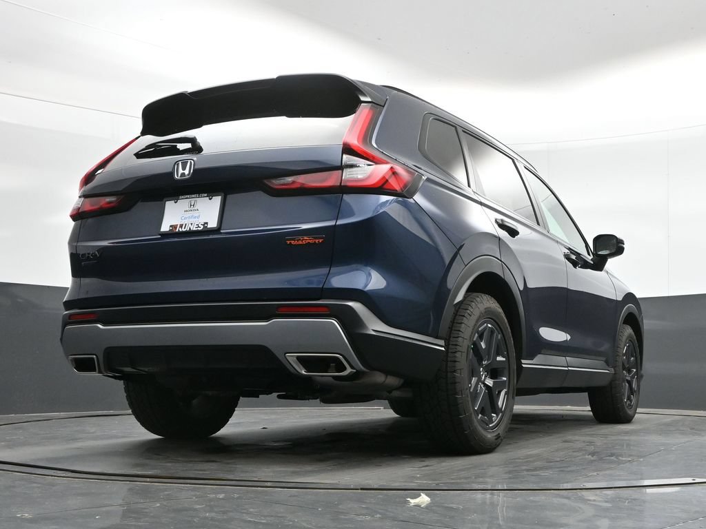 Used 2026 Honda CR-V TrailSport image 31