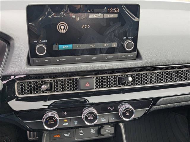 New 2026 Honda Civic Sport image 13