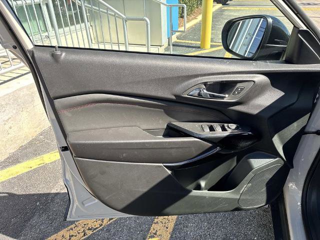 New 2026 Chevrolet Trax RS w/ Sunroof Package image 13