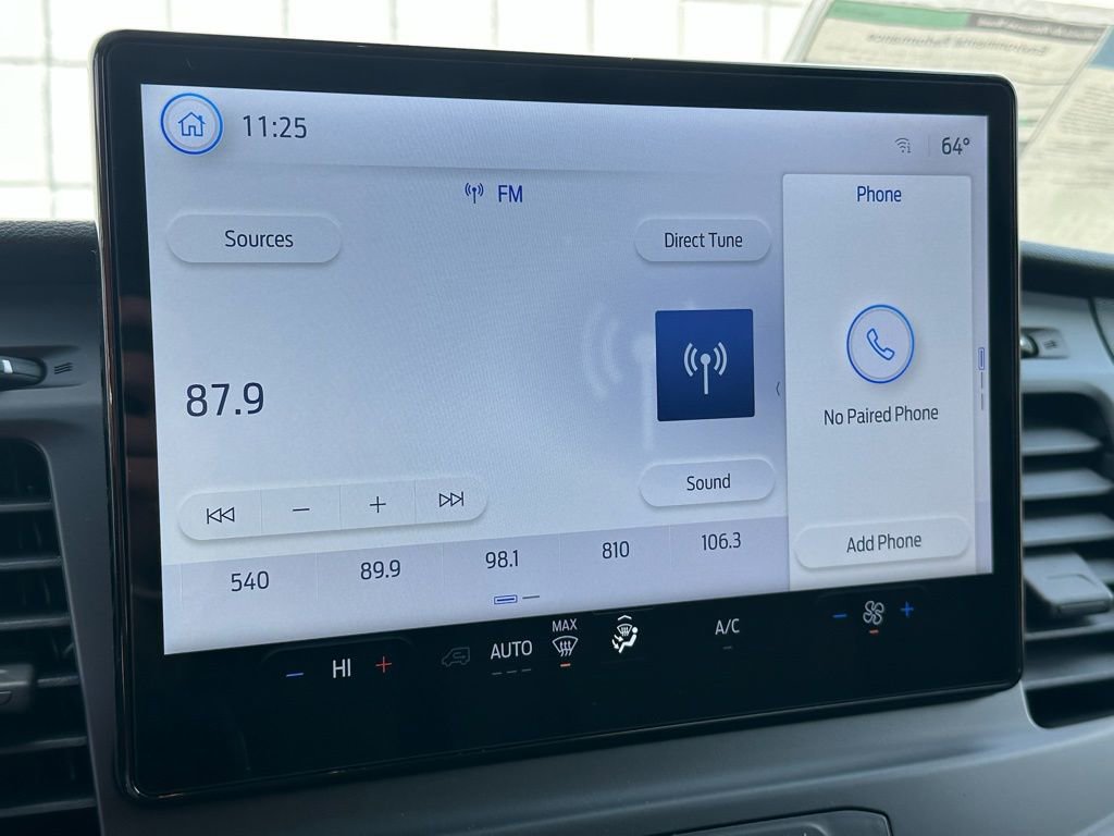 New 2026 Ford Transit 350 Low Roof image 12