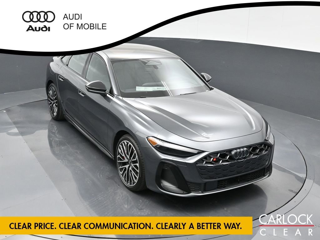 New 2025 Audi S5 Premium Plus image 28