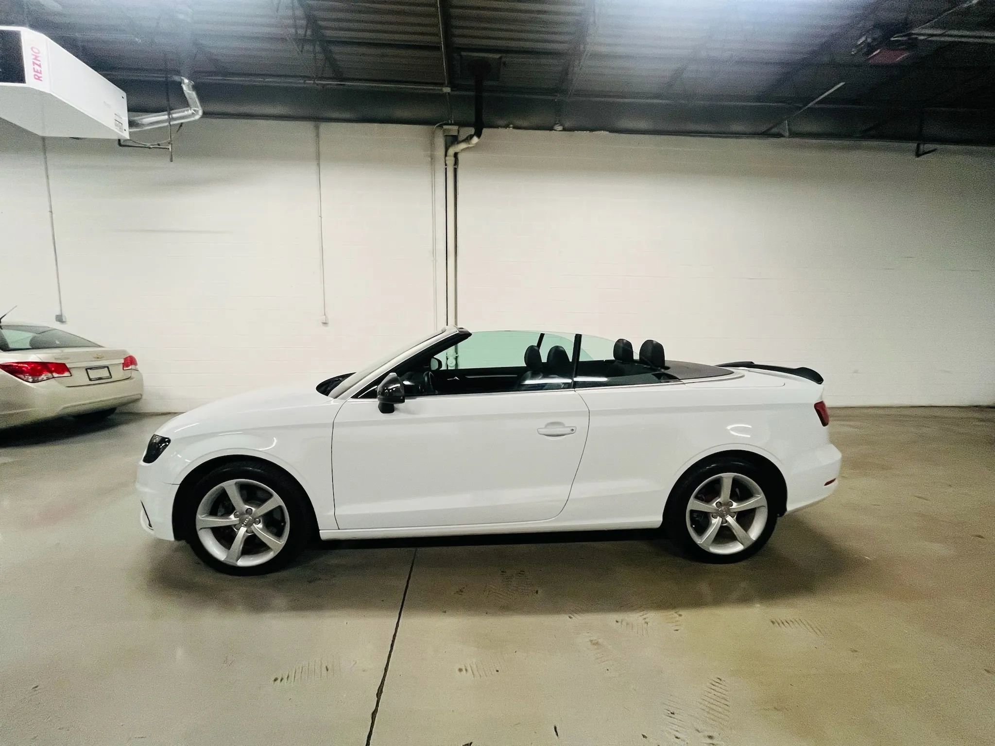 Used 2015 Audi A3 2.0T Premium w/ Audi MMI Navigation Plus AWD/4WD image 5