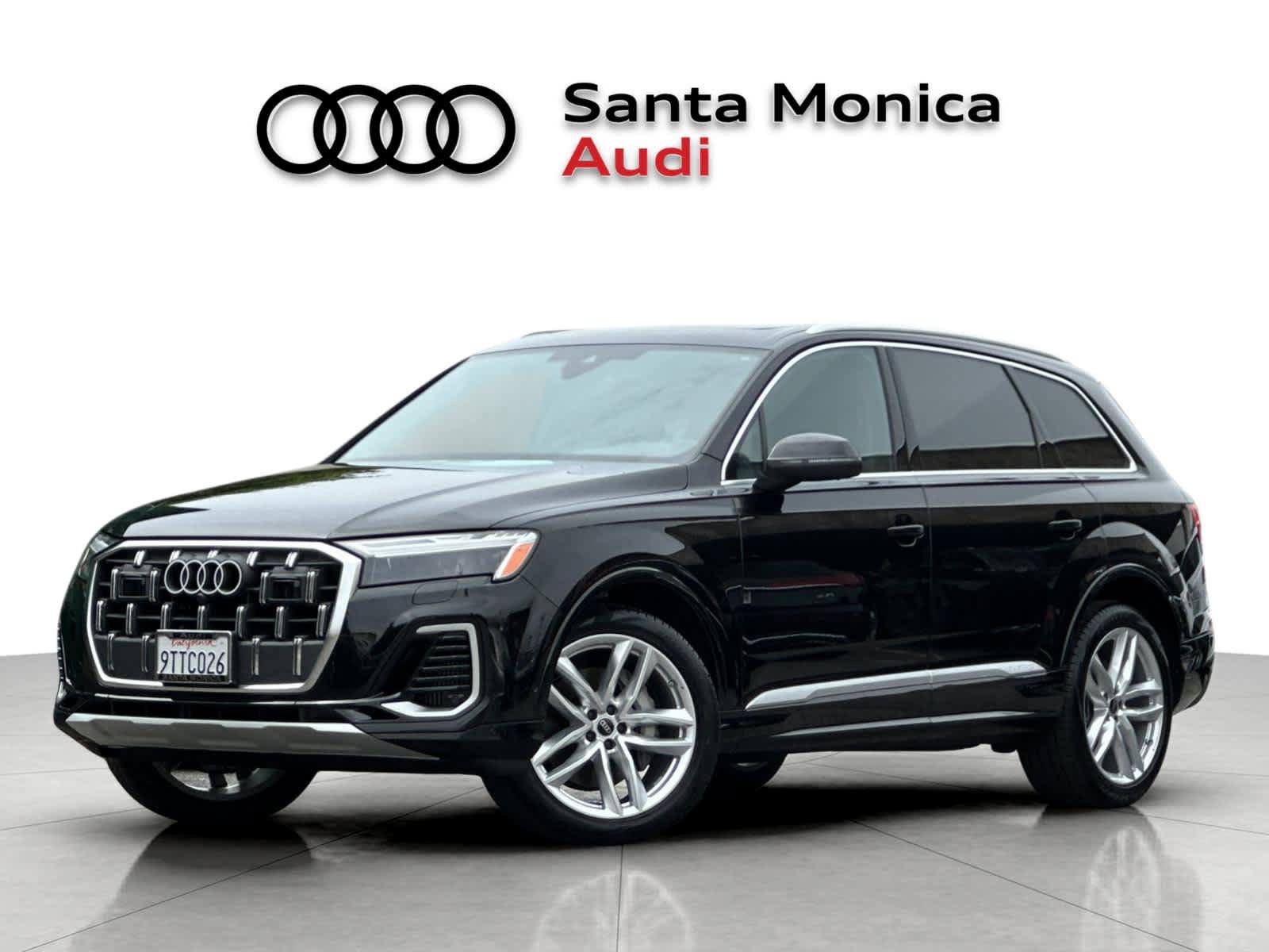 Used 2025 Audi Q7 3.0T Premium Plus w/ Premium Plus Package