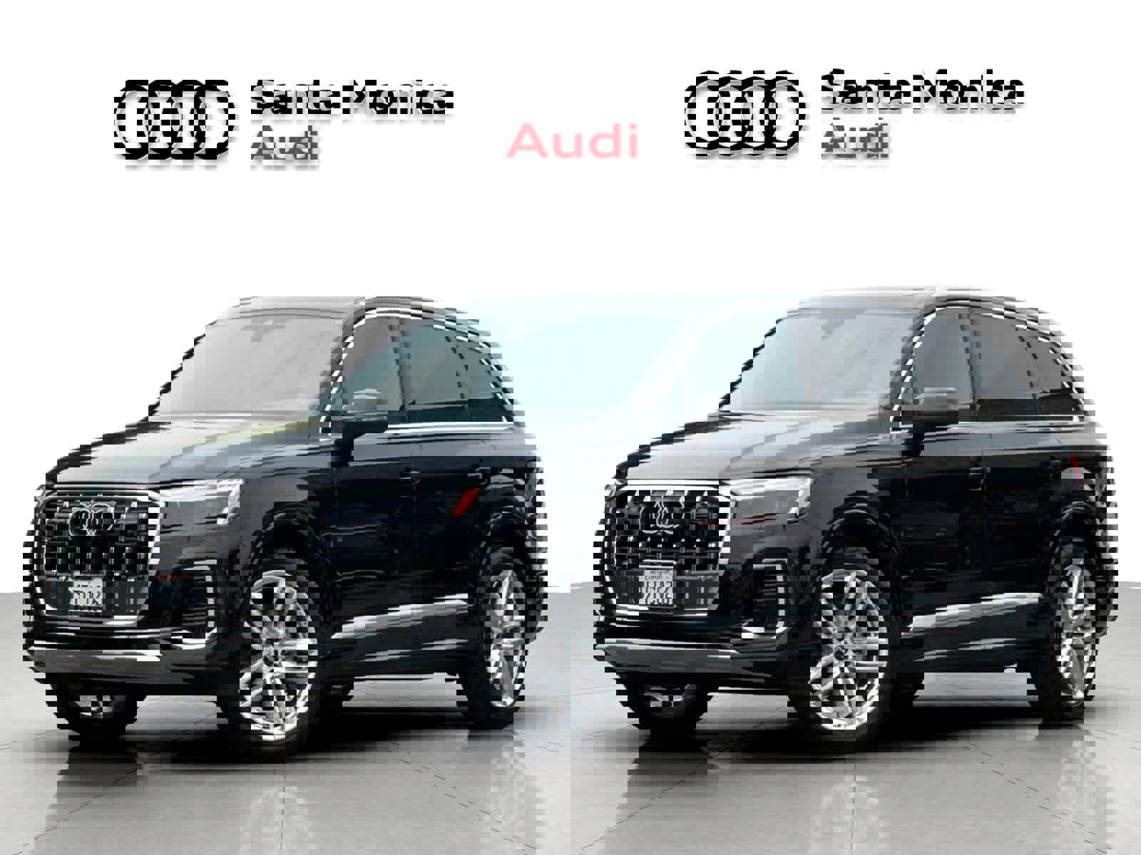 Used 2025 Audi Q7 3.0T Premium Plus w/ Premium Plus Package image 1