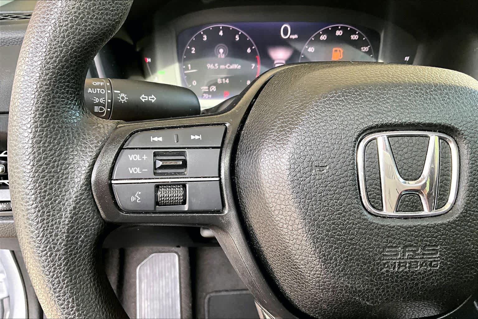 Used 2025 Honda Accord SE image 24