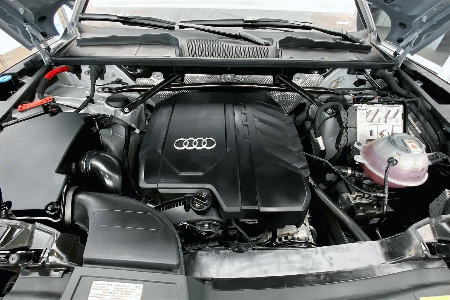 Used 2021 Audi Q5 2.0T Premium Plus w/ Premium Plus Package AWD/4WD image 30