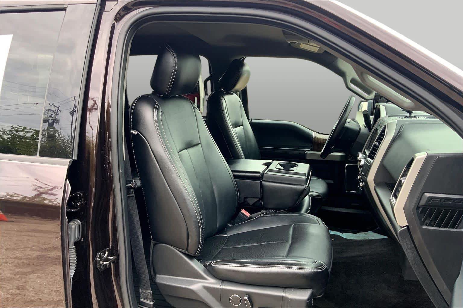 Used 2018 Ford F150 Lariat AWD/4WD image 8