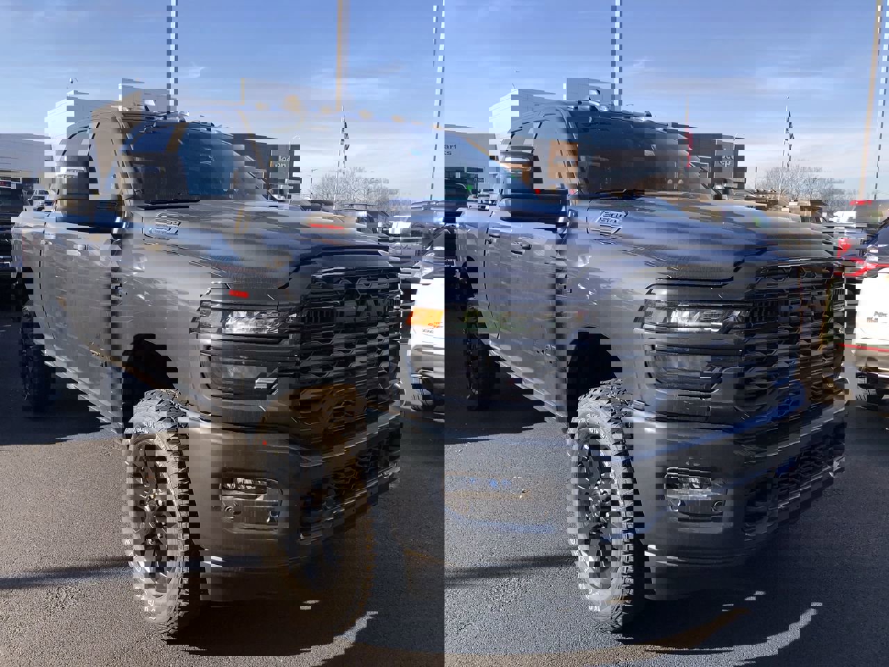 New 2026 RAM 2500 Big Horn image 7