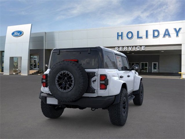New 2025 Ford Bronco Raptor image 8