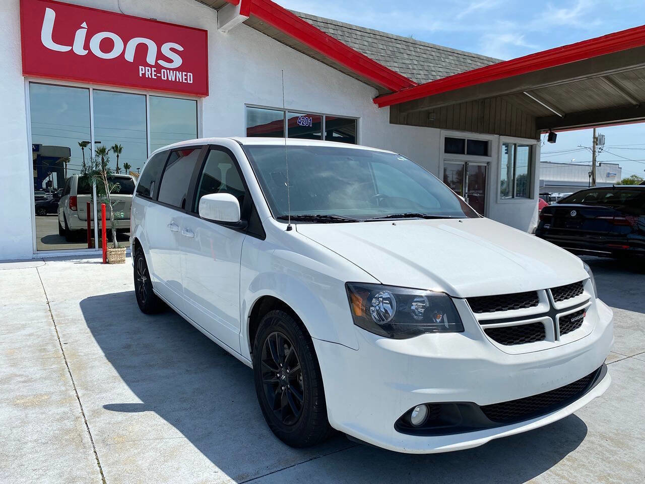 Used 2019 Dodge Grand Caravan GT image 14