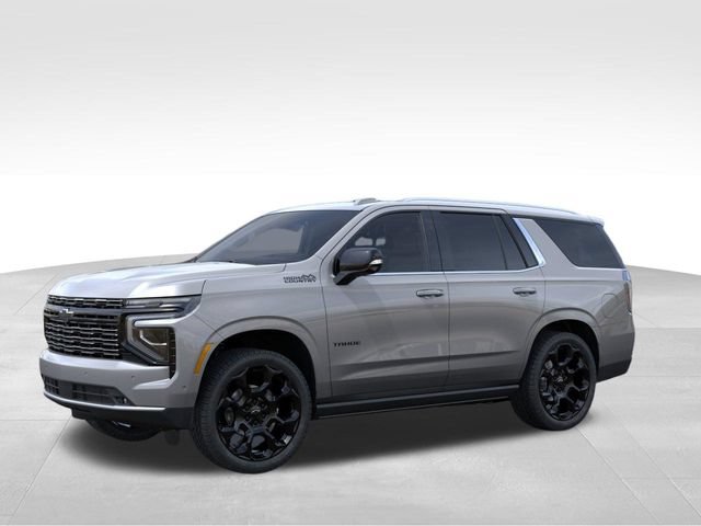 New 2026 Chevrolet Tahoe High Country AWD/4WD image 2