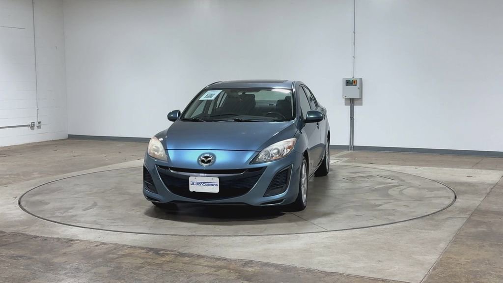 Used 2011 MAZDA MAZDA3 i Touring FWD image 4