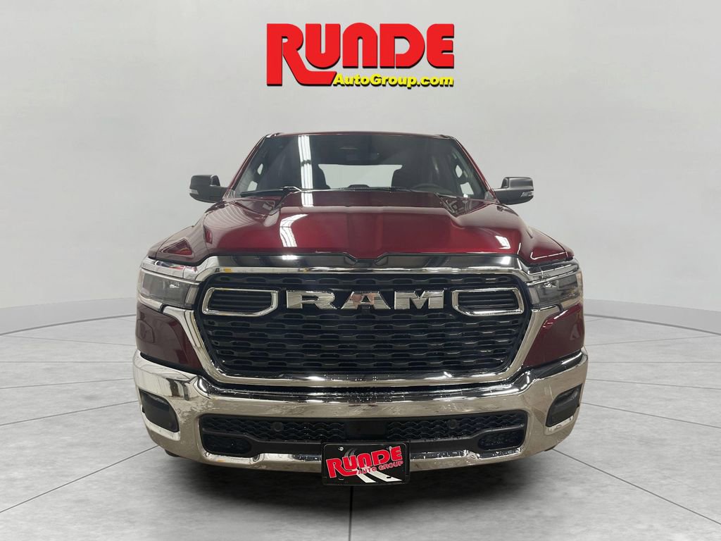 Used 2025 RAM 1500 Big Horn image 8