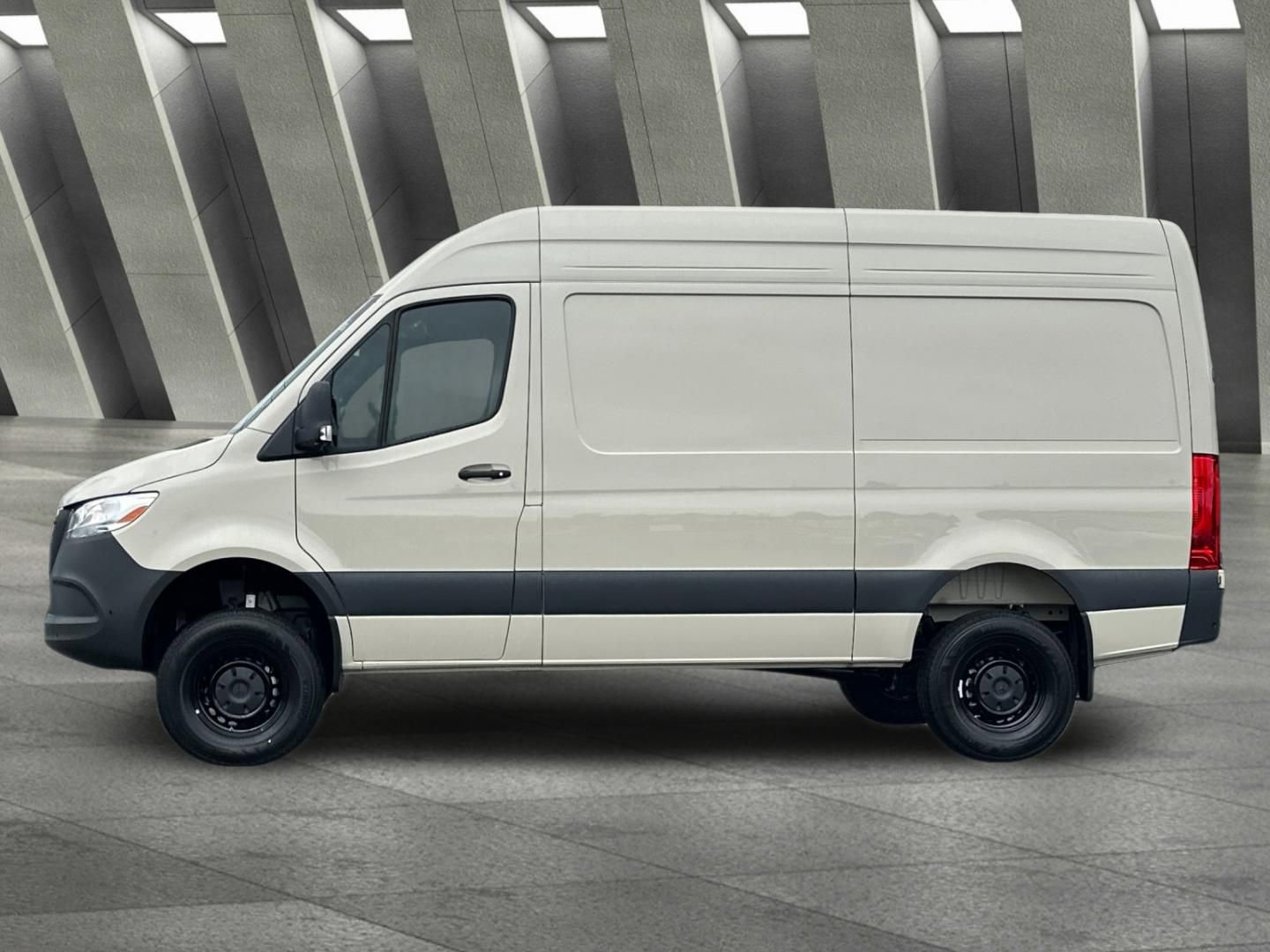 New 2026 Mercedes-Benz Sprinter 144 Cargo image 7