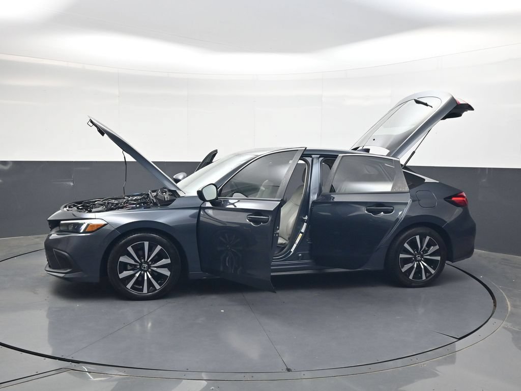 Certified 2023 Honda Civic EX-L image 39