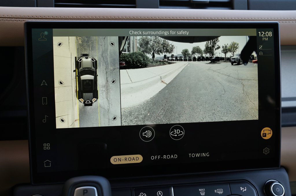 New 2026 Land Rover Defender 110 X AWD/4WD image 26