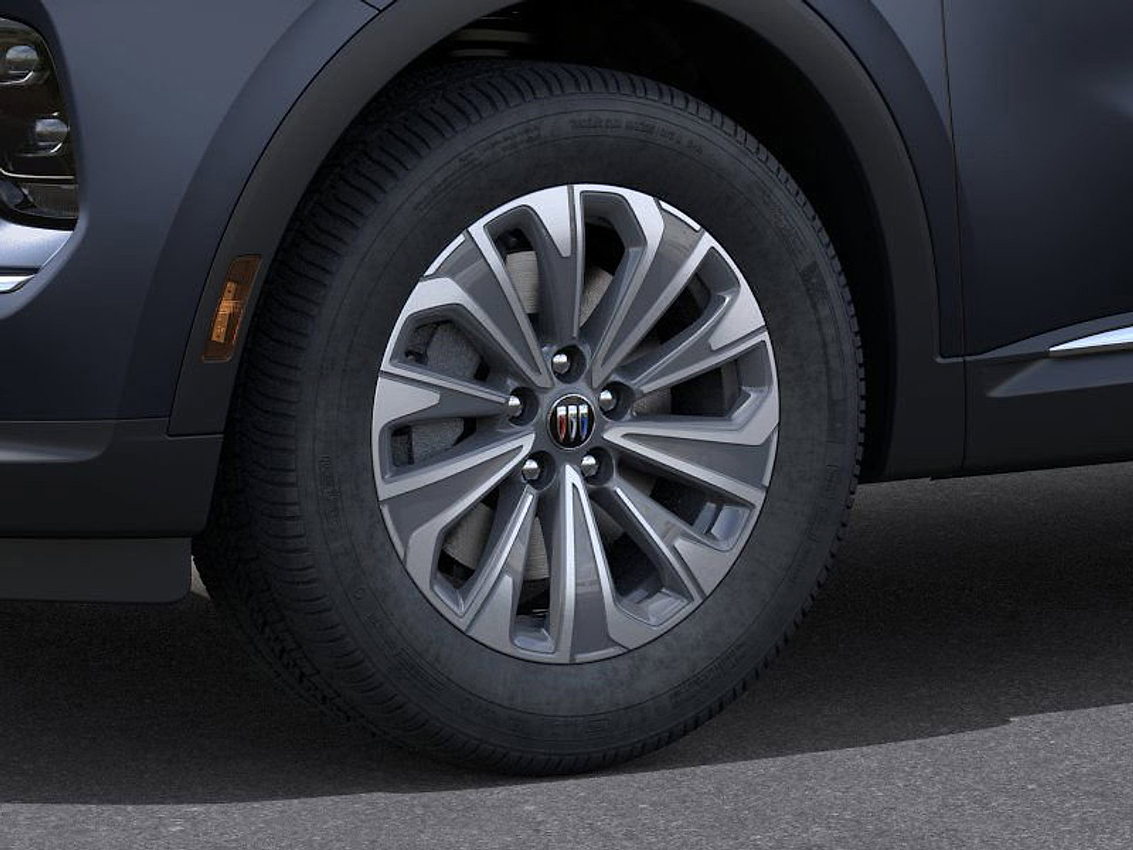 New 2026 Buick Envision Preferred image 9