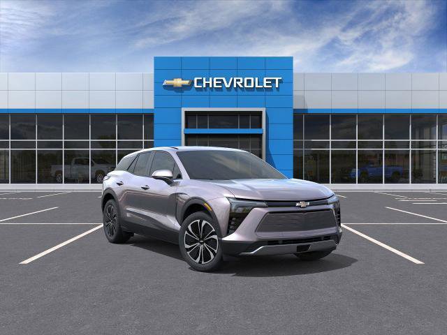 New 2025 Chevrolet Blazer EV LT