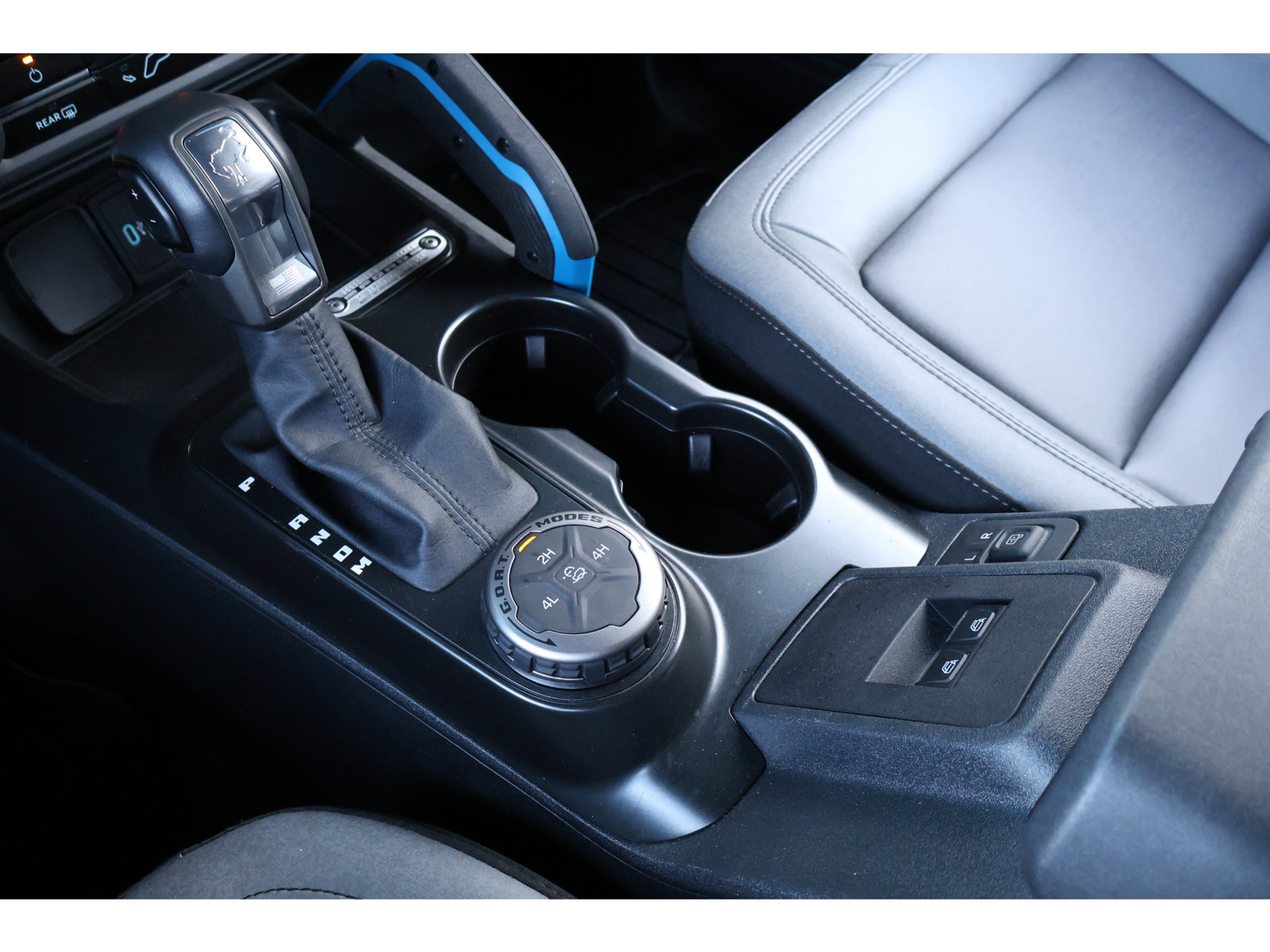 Used 2024 Ford Bronco Black Diamond AWD/4WD image 25