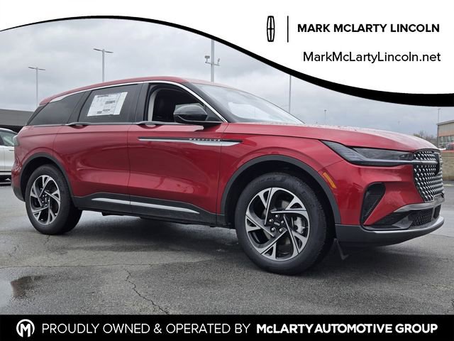 New 2026 Lincoln Nautilus Premier image 1