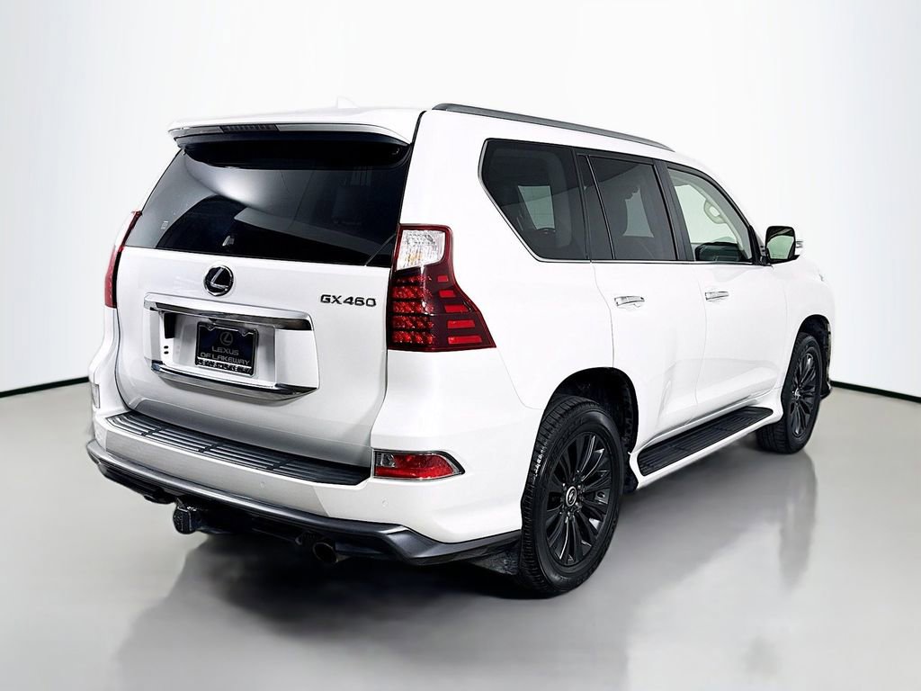 Used 2020 Lexus GX 460 Luxury image 5