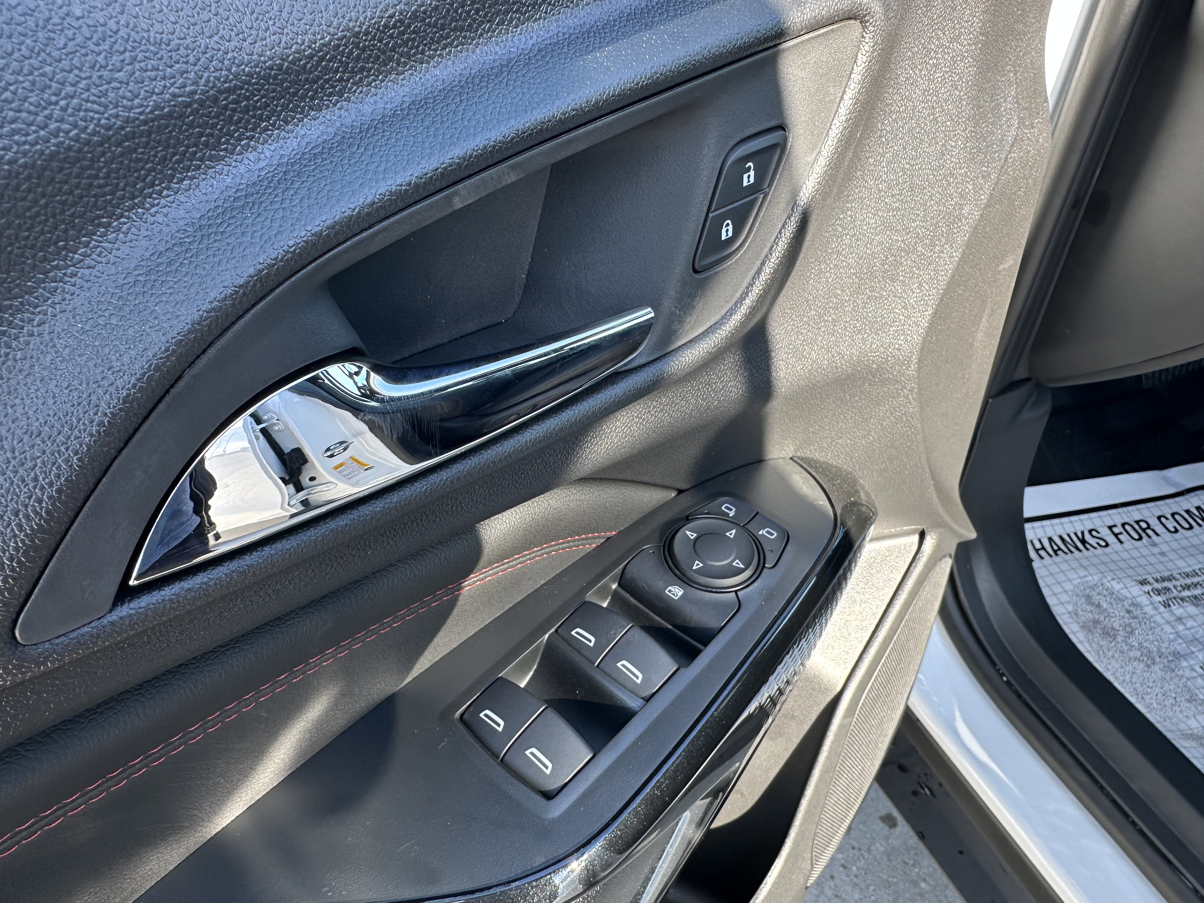 New 2026 Chevrolet Trax RS w/ Driver Confidence Package image 17