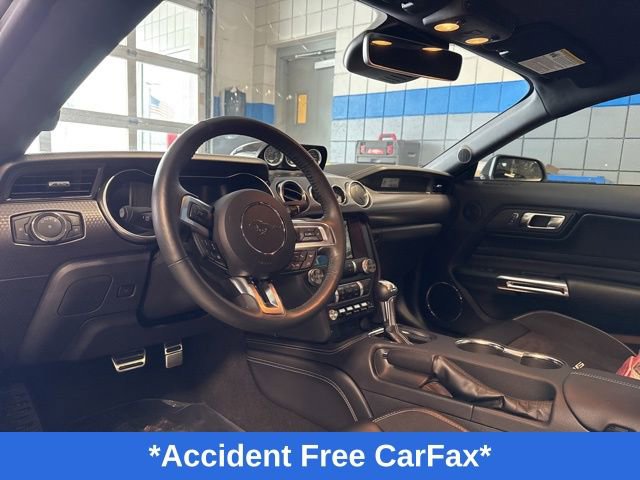 Used 2021 Ford Mustang GT Premium w/ GT Performance Package image 7