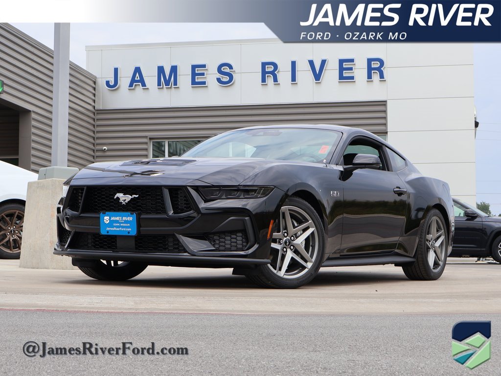New 2025 Ford Mustang GT