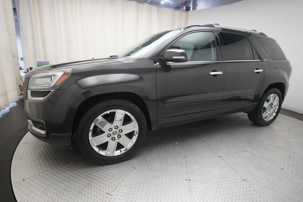 Used 2017 GMC Acadia Limited SLT