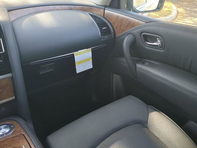 Certified 2024 Nissan Armada SL w/ Cargo Package image 16