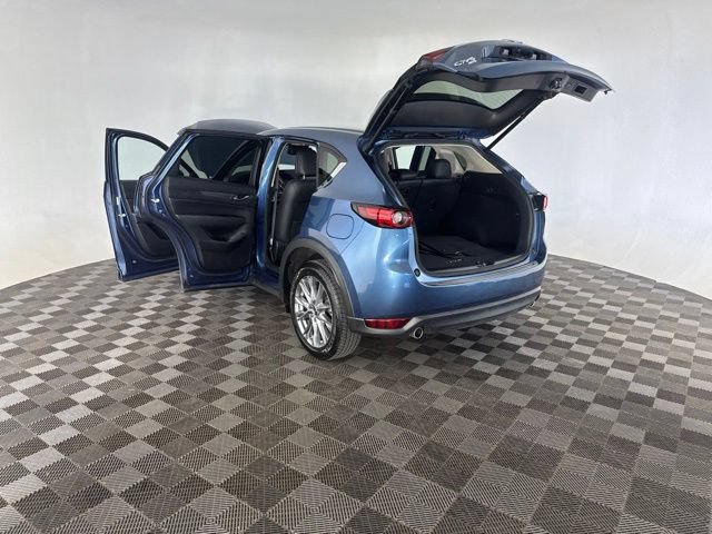Used 2021 MAZDA CX-5 Grand Touring AWD/4WD image 16
