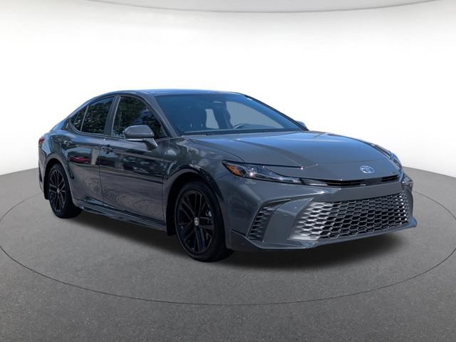 Used 2026 Toyota Camry SE FWD image 6