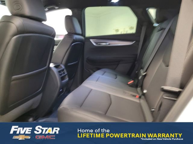 New 2026 Cadillac XT5 Luxury w/ LPO, Floor Liner Package image 12