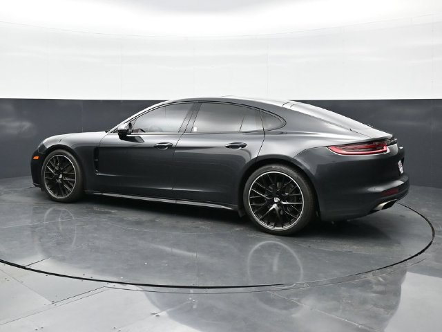 Used 2020 Porsche Panamera 4 AWD/4WD image 9