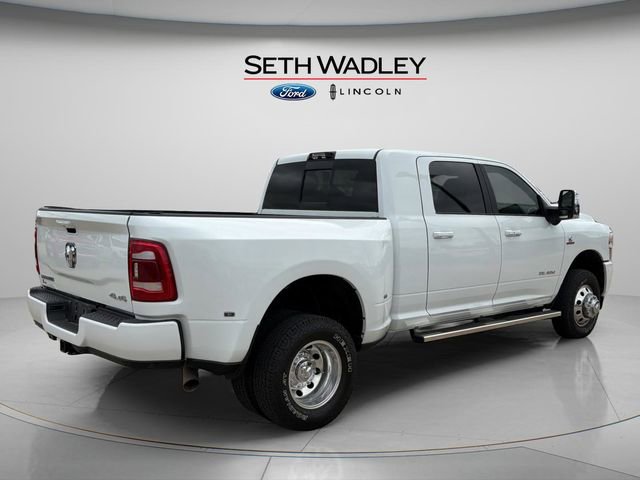 Used 2024 RAM 3500 Laramie w/ Safety Group image 7