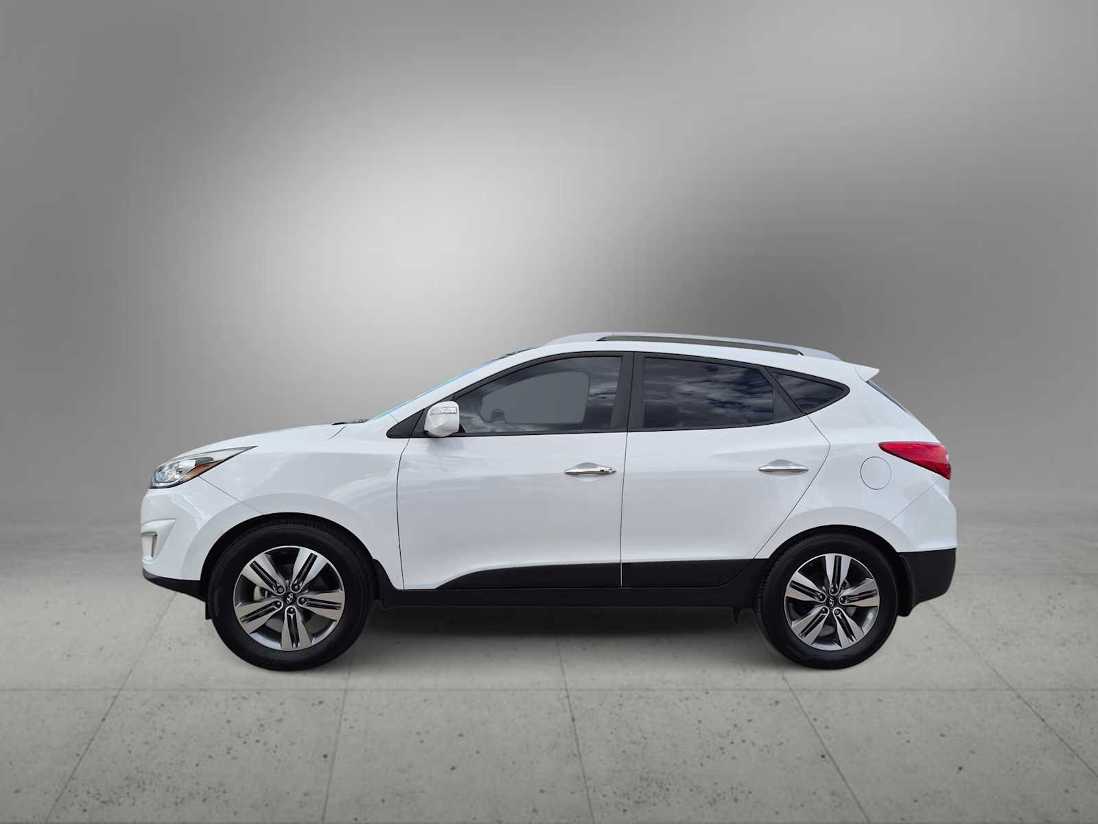 Used 2015 Hyundai Tucson Limited w/ Option Group 03 FWD image 5