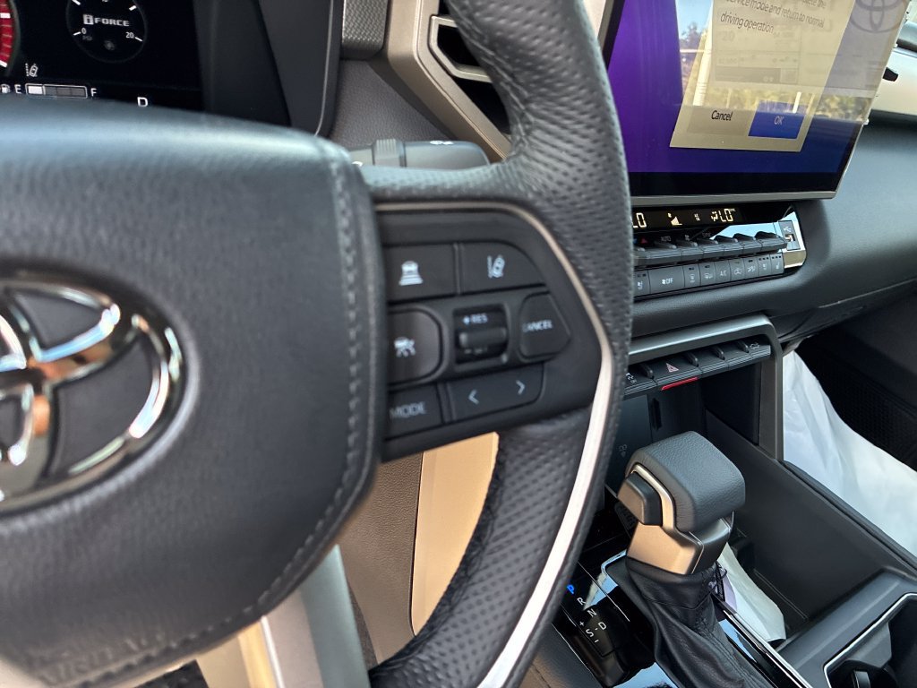 New 2026 Toyota Tundra Limited w/ Power Package RWD image 21