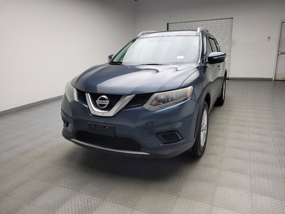 Used 2014 Nissan Rogue SV AWD/4WD image 15
