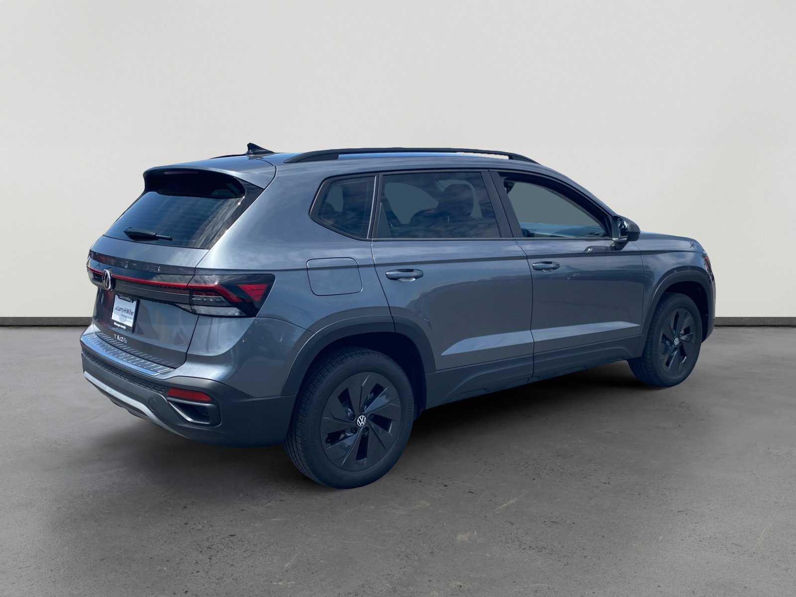 New 2025 Volkswagen Taos S image 5