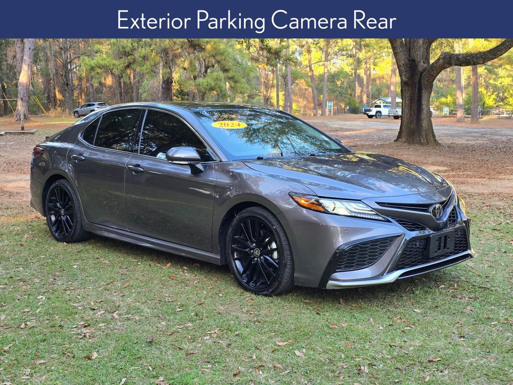 Used 2024 Toyota Camry XSE image 8