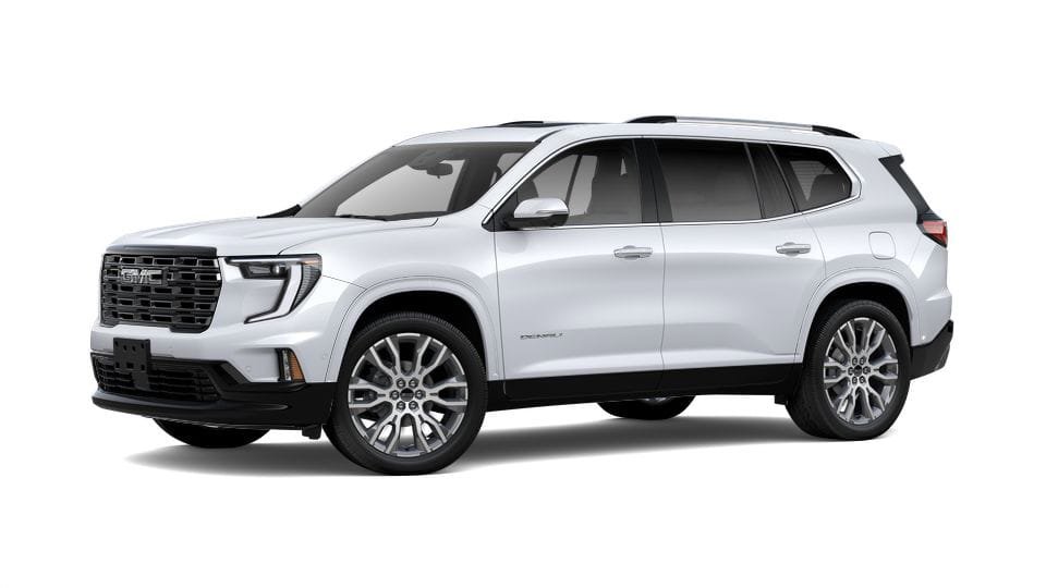 New 2026 GMC Acadia Denali Ultimate FWD image 4